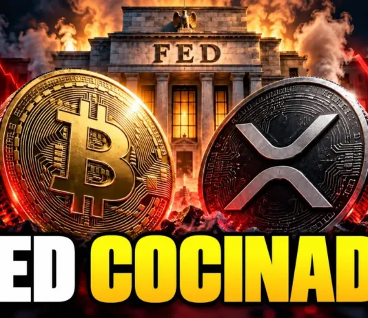 🚨 FED COCINADA 😱 PUEDE HUNDIR XRP Y BITCOIN 👉 MASTERCARD Y RIPPLE LANZAN PLATAFORMA PAGOS