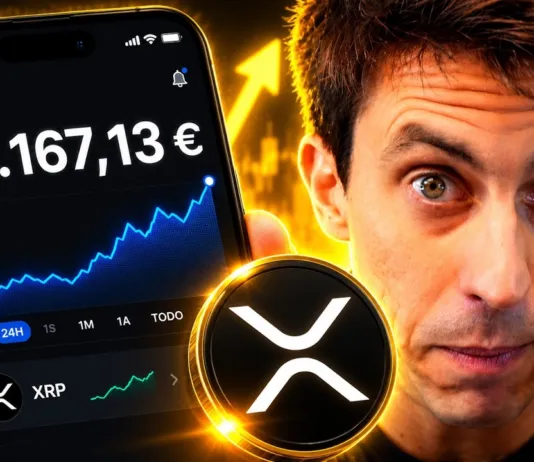 🚨 Gané 86.167€ con XRP y Ahora Está Pasando EXACTAMENTE lo Mismo