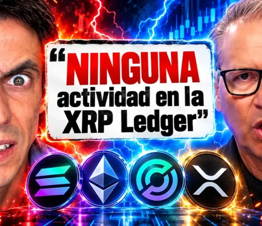 🚨 PAUL BARRON Ataca a XRP (y Tengo que Responder)