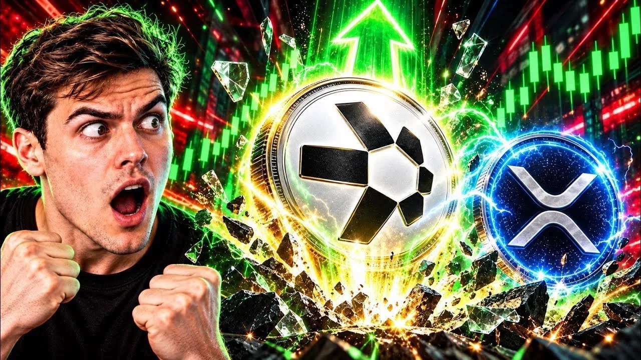 🚨 QNT VUELVE A REVENTAR… ¿XRP SERÁ EL SIGUIENTE? 🚨 QNT VUELVE A REVENTAR… ¿XRP SERÁ EL SIGUIENTE?
