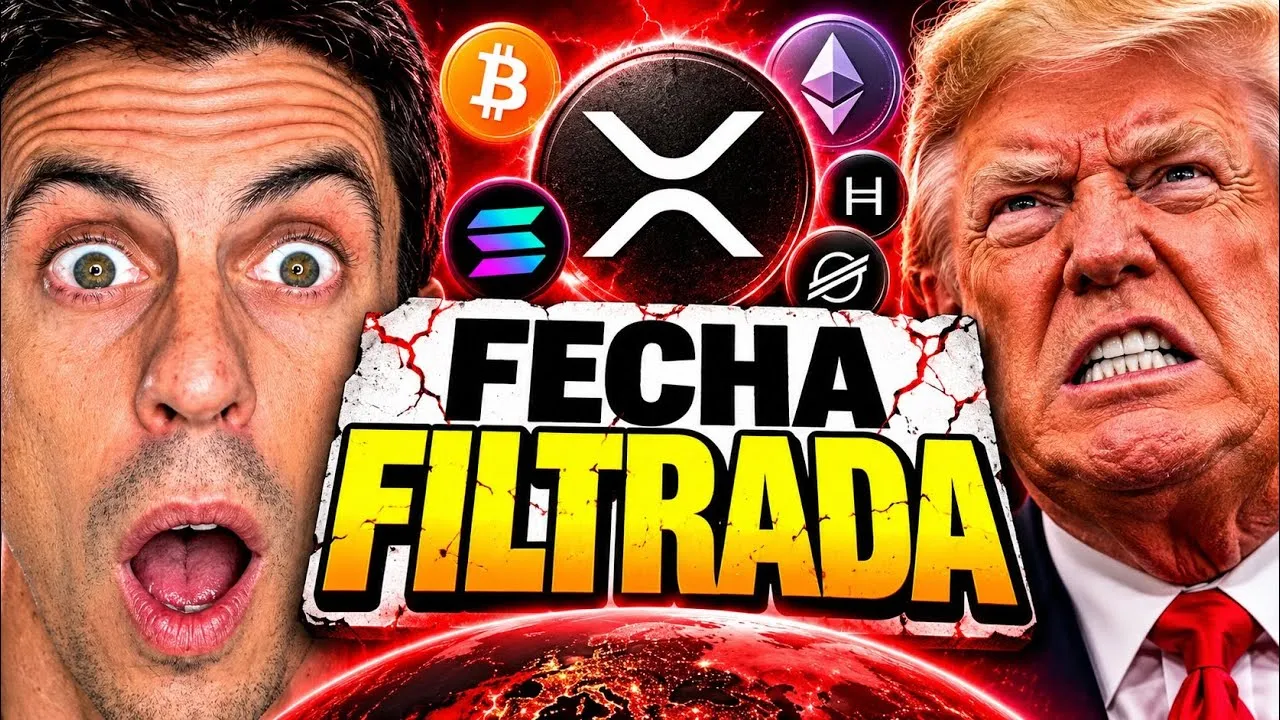 🚨 Voy a Comprar Más XRP, Pero NO Todavía (Te Doy la Fecha) 🚨 Voy a Comprar Más XRP, Pero NO Todavía (Te Doy la Fecha)