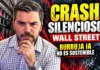 🚨 WALL STREET ESTÁ EN UNA BURBUJA: El Crash Silencioso Ya Comenzó