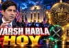 🚨 WARSH HABLA HOY: LA FED PREPARA UN GIRO QUE SACUDIRÁ XRP Y BITCOIN 🚨 WARSH HABLA HOY: LA FED PREPARA UN GIRO QUE SACUDIRÁ XRP Y BITCOIN