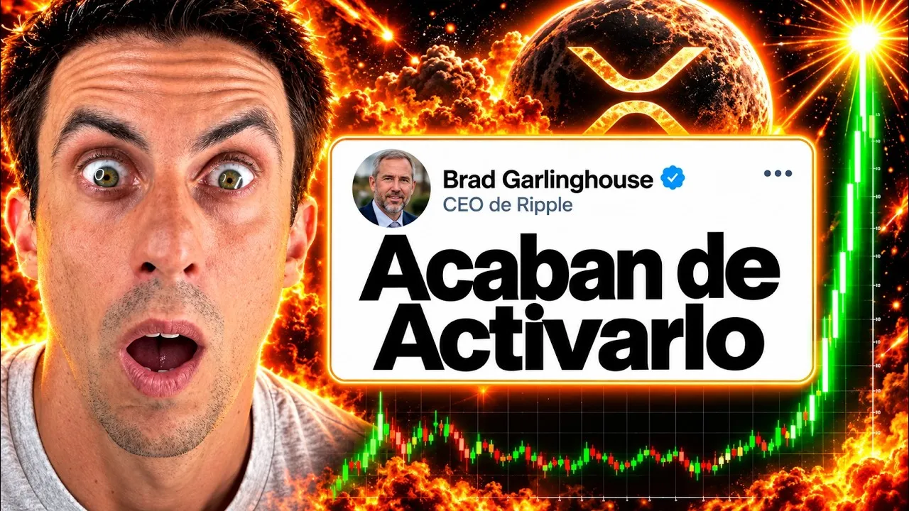 🚨 XRP Acaba de ENTRAR en su Fase FINAL (Nadie lo Entiende) 🚨 XRP Acaba de ENTRAR en su Fase FINAL (Nadie lo Entiende)
