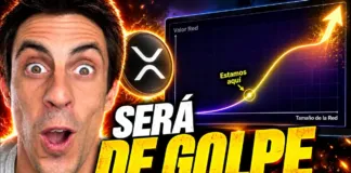 🚨 XRP No Va a Subir Poco a Poco: Va a Ser de GOLPE