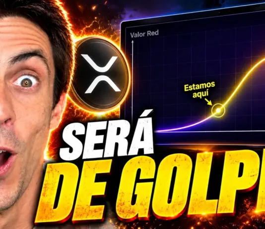 🚨 XRP No Va a Subir Poco a Poco: Va a Ser de GOLPE