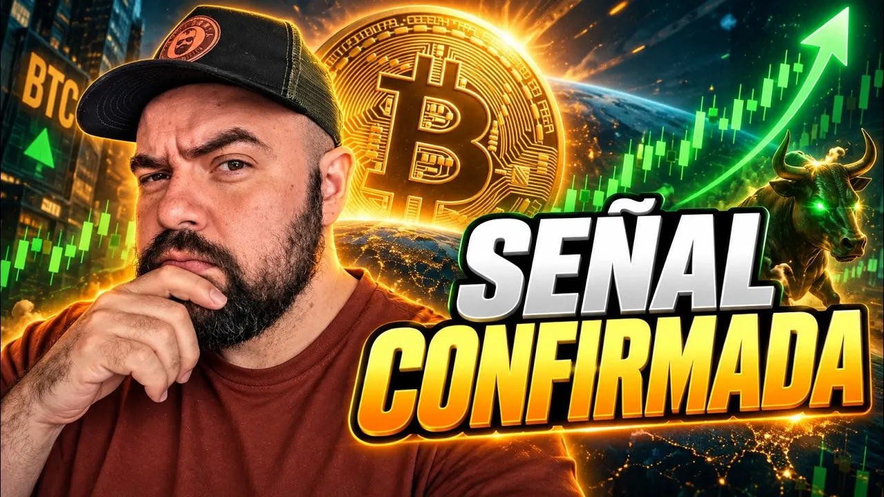 🚨BULL RUN ACTIVO: Señales que Confirman el Despegue de BITCOIN 🚨BULL RUN ACTIVO: Señales que Confirman el Despegue de BITCOIN
