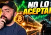 🛑 EL TREN LOS DEJÓ: Bitcoin iniciando el Bull …Los Osos Buscando el Suelo