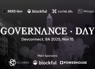 Alan Estrada de Meta Pool, orador destacado en «Governance Day 2025» sobre el futuro de las DAOs