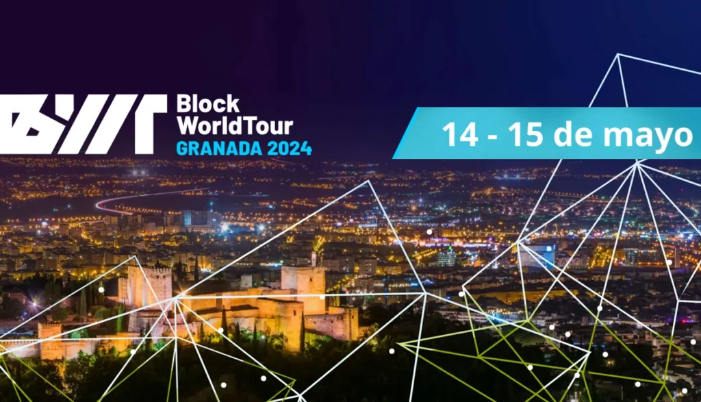 Block World Tour Granada 2024