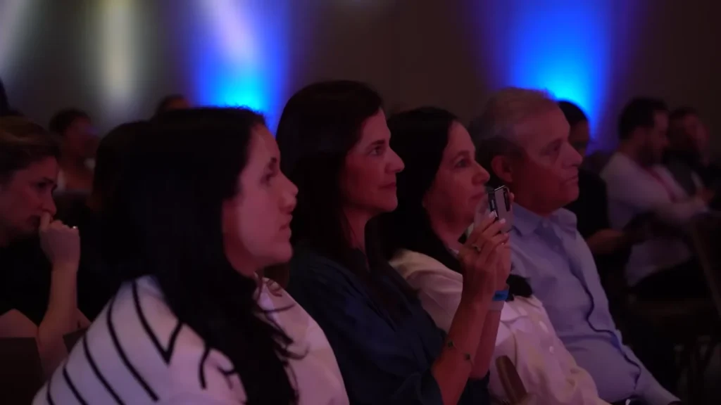 Panamá Blockchain Week 2025 的观众