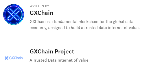 gxchain