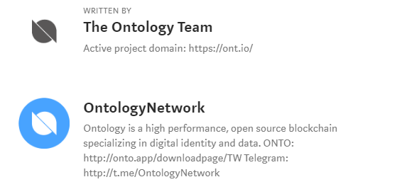 ontology