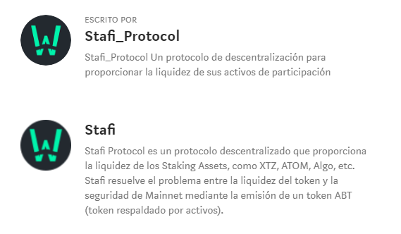 STAFI