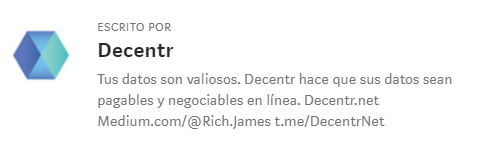 decentr
