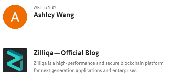 zilliqa
