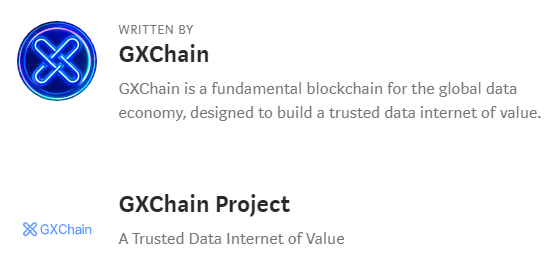 gxchain