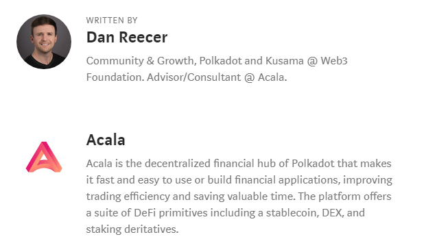 ACALA