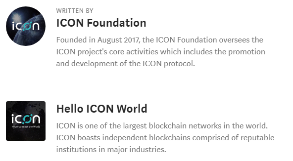 icon