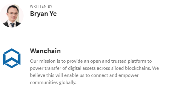 WANCHAIN