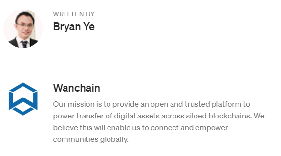 wanchain