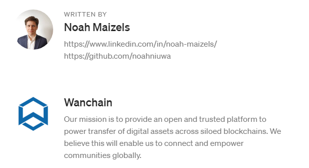 wanchain