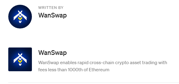 wanswap