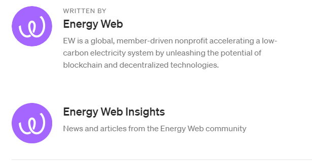 energy