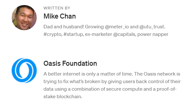 OASIS