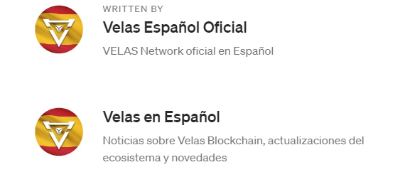 velas