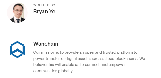 wanchain wanwallet