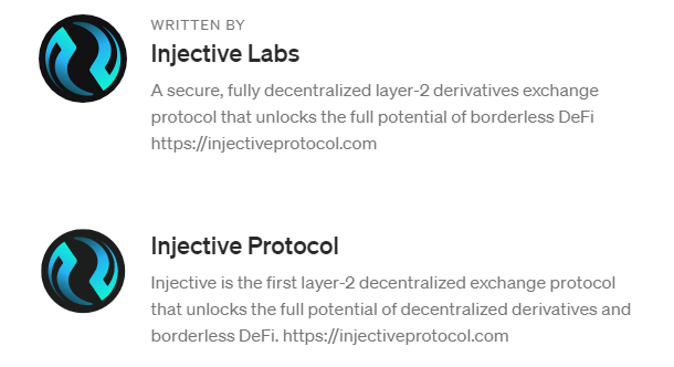 injective protocol wazirx