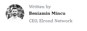 elrond egold
