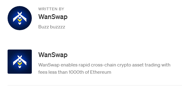 wanswap