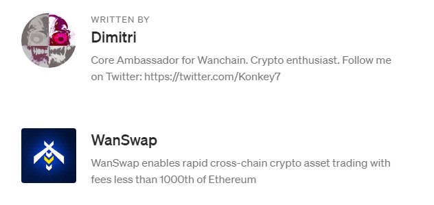 WANSWAP