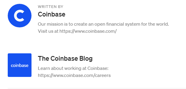 coinbase