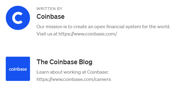 coinbase