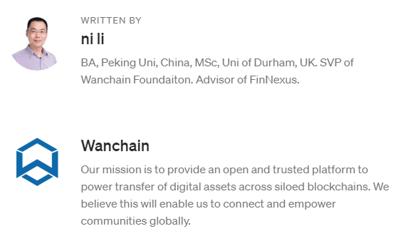 crosschain wanchain