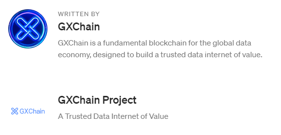 gxchain