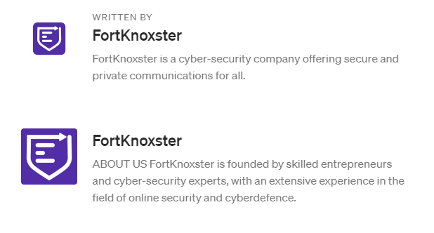 FortKnoxster