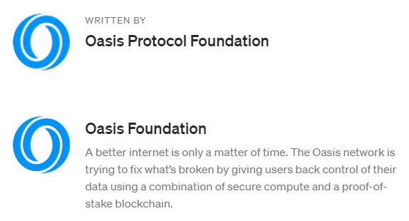 oasis network celer