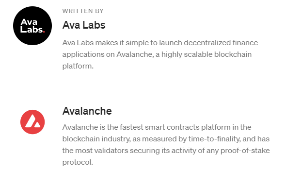 ava labs