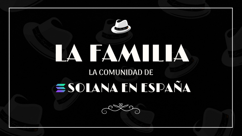 La Familia - Comunidad de Solana en España