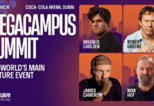 MEGACAMPUS SUMMIT DUBAI 2026 el evento global que redefine las reglas