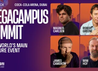 MEGACAMPUS SUMMIT DUBAI 2026 el evento global que redefine las reglas