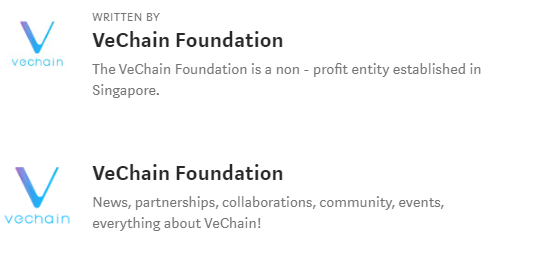 vechain