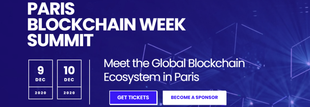 defi paris blockchain weeek summit