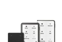 Ledger Recovery Key