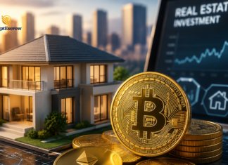 CryptEscrow y Kraken establecen asociación para liquidaciones inmobiliarias con criptomonedas