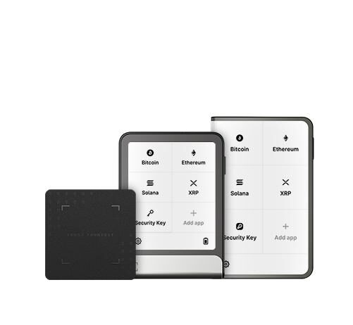 Ledger Recovery Key